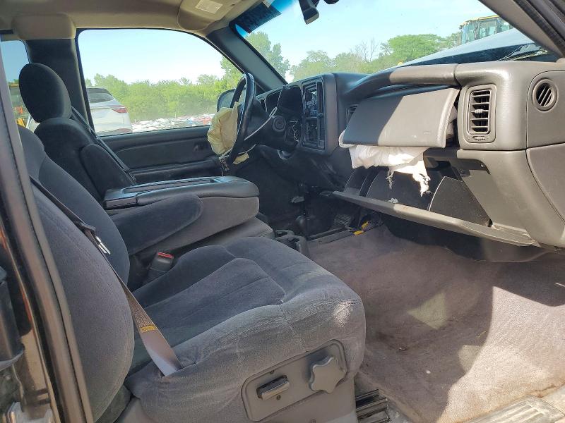 Продажа на аукционе авто 2005 Chevrolet Silverado, vin: 1GCHK29U95E150603, номер лота: 54021356