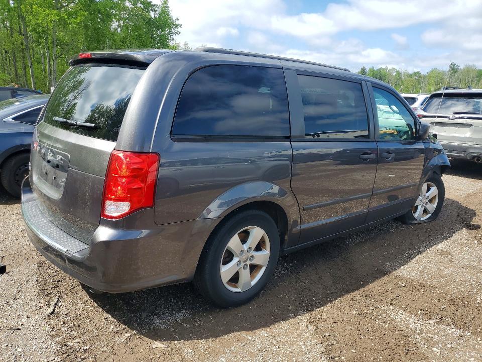 2016 Dodge Grand Caravan მანქანა იყიდება აუქციონზე, vin: 2C4RDGBG7GR102250, აუქციონის ნომერი: 54495536