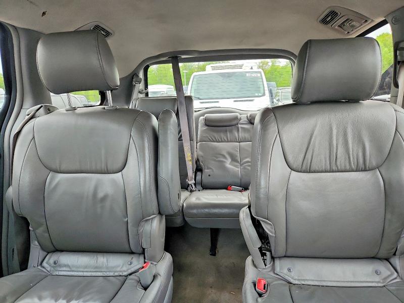 2008 Toyota Sienna მანქანა იყიდება აუქციონზე, vin: 5TDBK22C48S021951, აუქციონის ნომერი: 53754066