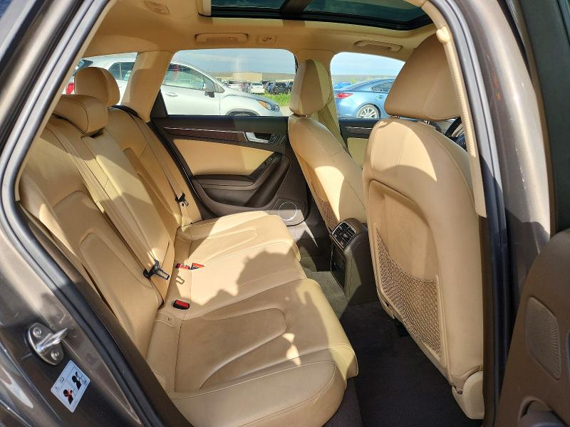 Продаж на аукціоні авто 2015 Audi A4 Allroad, vin: WA1UFAFL3FA047558, номер лоту: 52731506