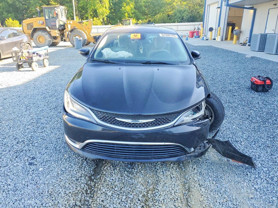 Продажа на аукционе авто 2015 Chrysler 200, vin: 1C3CCCAB9FN559181, номер лота: 52308176