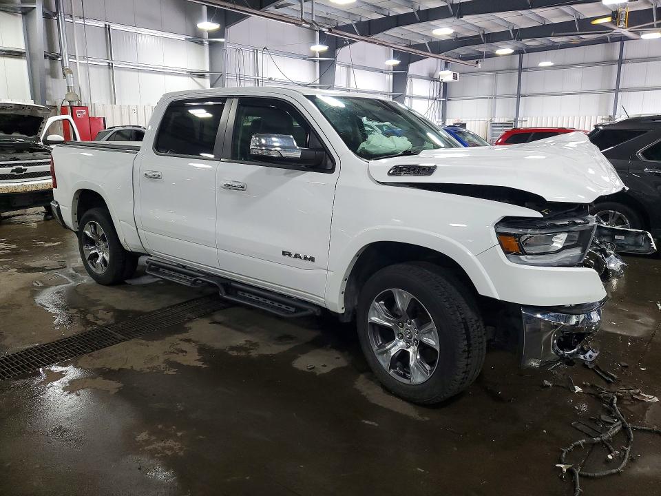 55150406 :رقم المزاد ، 1C6SRFJTXLN294158 vin ، 2020 Ram 1500 مزاد بيع