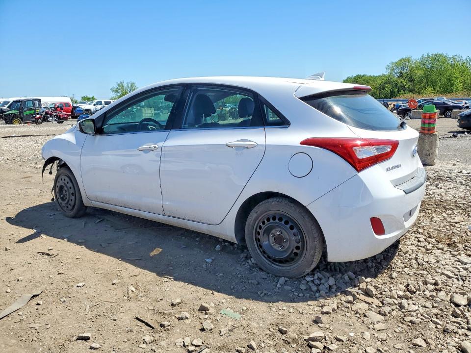 53015356 :رقم المزاد ، KMHD35LH1EU233985 vin ، 2014 Hyundai Elantra Gt مزاد بيع