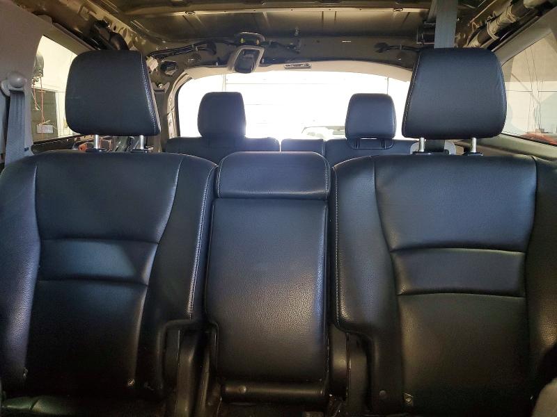Aukcja sprzedaży 2018 Honda Pilot, vin: 5FNYF6H99JB065696, numer aukcji: 53416616