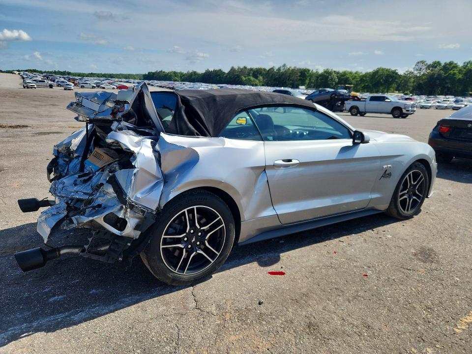 2021 Ford Mustang მანქანა იყიდება აუქციონზე, vin: 1FATP8FF4L5131125, აუქციონის ნომერი: 54341316