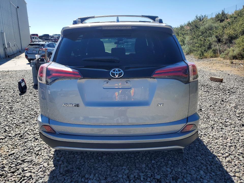 Продажа на аукционе авто 2017 Toyota Rav4, vin: 2T3NFREV2HW346507, номер лота: 53406466