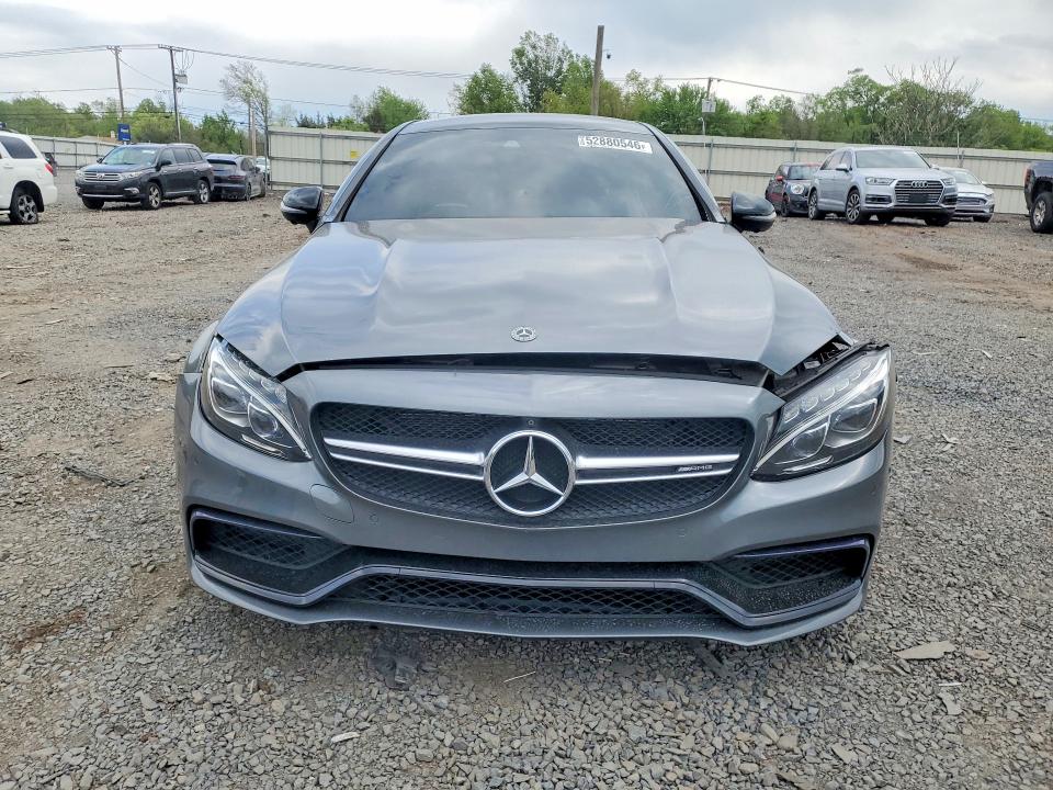 Aukcja sprzedaży 2018 Mercedes-benz C, vin: WDDWJ8HB1JF675680, numer aukcji: 52880546
