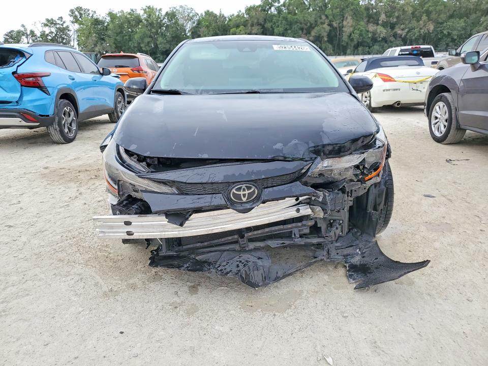 Продаж на аукціоні авто 2021 Toyota Corolla, vin: JTDVPMAE9MJ160087, номер лоту: 52354426