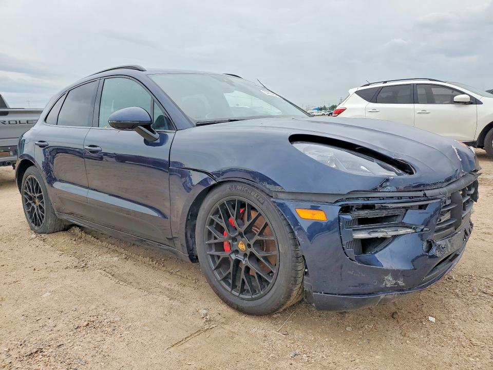 Aukcja sprzedaży 2021 Porsche Macan, vin: WP1AG2A58MLB52116, numer aukcji: 54634276