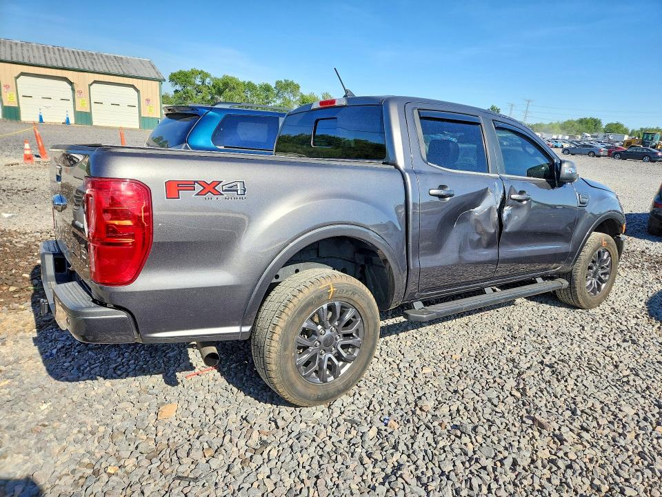 Продаж на аукціоні авто 2020 Ford Ranger, vin: 1FTER4FH2LLA24769, номер лоту: 53661336