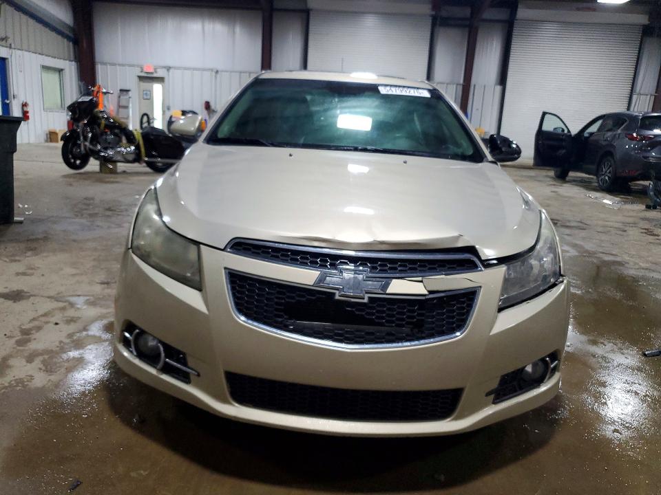 2012 Chevrolet Cruze მანქანა იყიდება აუქციონზე, vin: 1G1PF5SC1C7274202, აუქციონის ნომერი: 54799276
