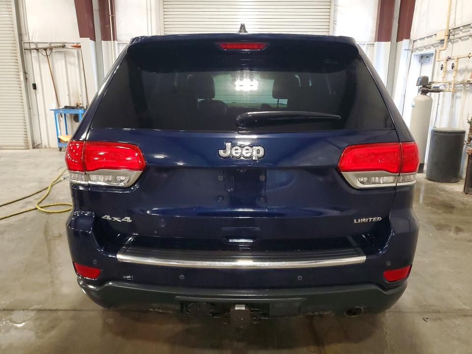 Aukcja sprzedaży 2016 Jeep Grand Cherokee 75th, vin: 1C4RJFBG5GC338035, numer aukcji: 52518136