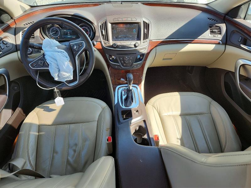 Aukcja sprzedaży 2014 Buick Regal, vin: 2G4GN5EX2E9305494, numer aukcji: 53691506