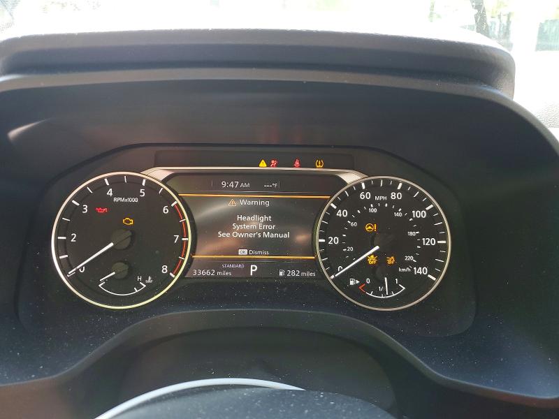 Продажа на аукционе авто 2025 Nissan Rogue, vin: 5N1BT3BA1SC813173, номер лота: 53825516