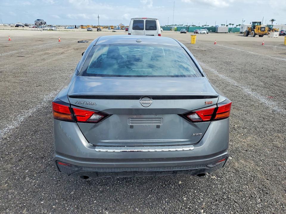 52156506 :رقم المزاد ، 1N4BL4CW0PN360959 vin ، 2023 Nissan Altima مزاد بيع