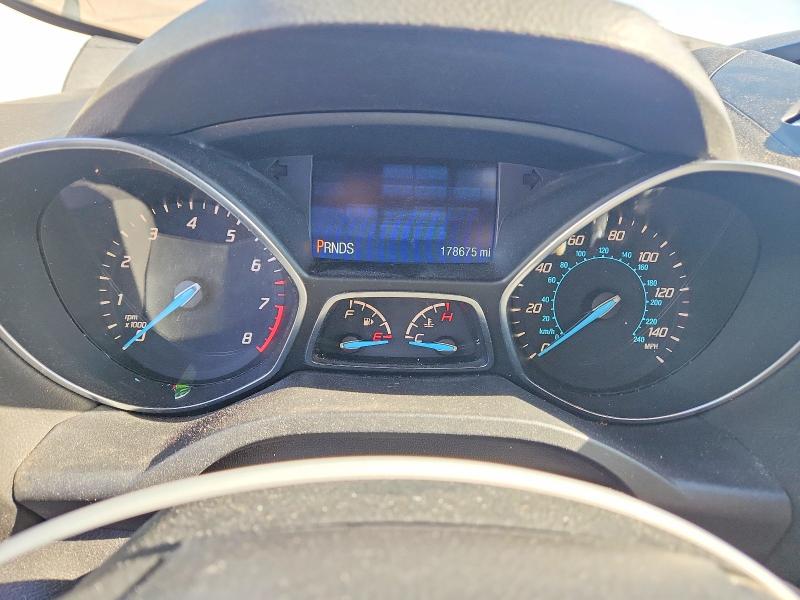 52131786 :رقم المزاد ، 1FMCU9GX9DUD87960 vin ، 2013 Ford Escape مزاد بيع
