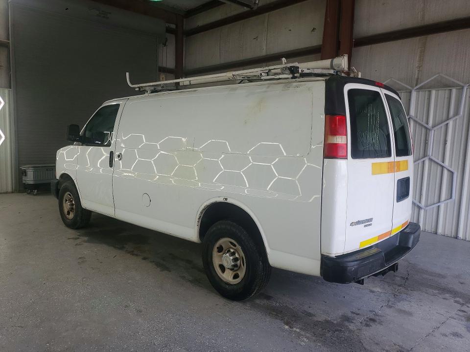 Aukcja sprzedaży 2013 Chevrolet Express G2500, vin: 1GCWGFCA0D1191481, numer aukcji: 54954186