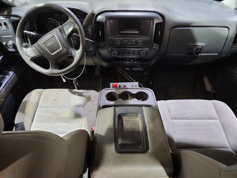 Продаж на аукціоні авто 2015 Gmc Sierra, vin: 1GT22XEG4FZ141708, номер лоту: 55241046
