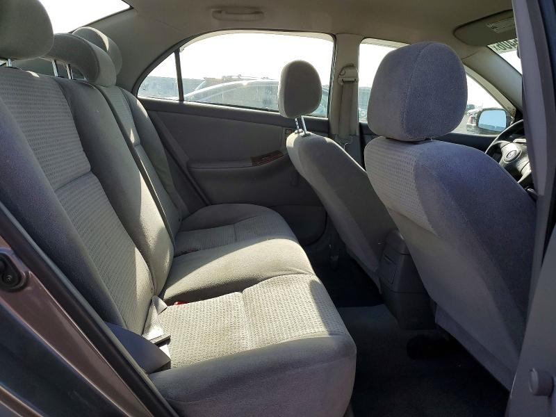 Продажа на аукционе авто 2006 Toyota Corolla, vin: 2T1BR32E86C698610, номер лота: 53766406