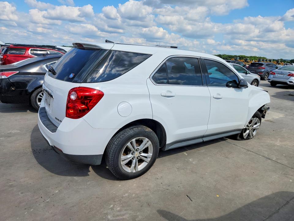 Продажа на аукционе авто 2013 Chevrolet Equinox, vin: 2GNALBEK4D6245454, номер лота: 51307316