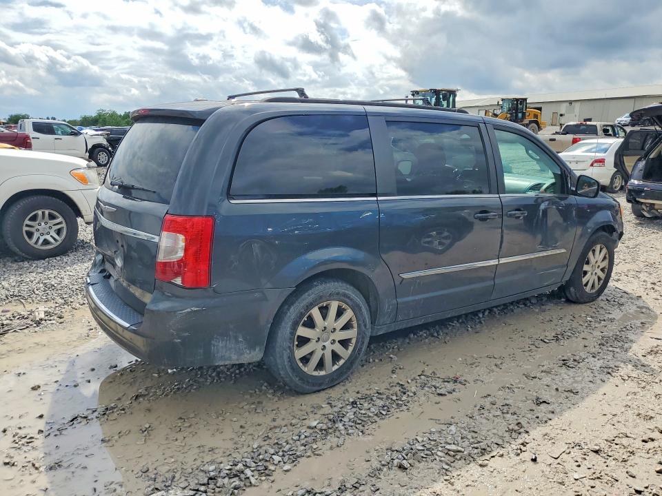 2012 Chrysler Town & Country მანქანა იყიდება აუქციონზე, vin: 2C4RC1BG9CR277934, აუქციონის ნომერი: 52759256