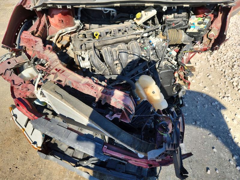 54839176 :رقم المزاد ، 1FMCU0F7XGUB54350 vin ، 2016 Ford Escape مزاد بيع