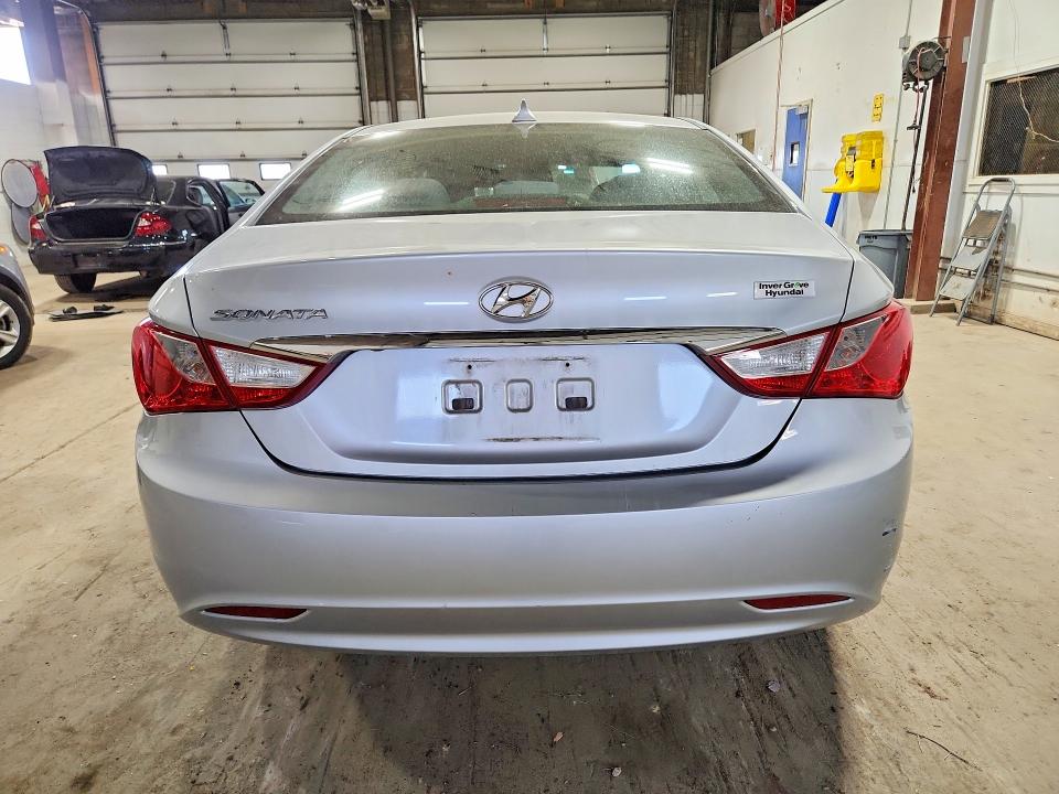 Продаж на аукціоні авто 2013 Hyundai Sonata, vin: 5NPEB4AC5DH687033, номер лоту: 55276116
