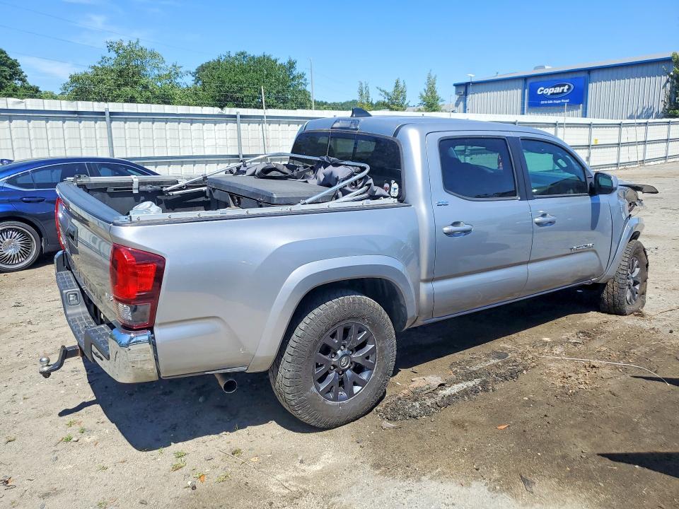 Продажа на аукционе авто 2020 Toyota Tacoma, vin: 3TMCZ5AN1LM335196, номер лота: 53252736