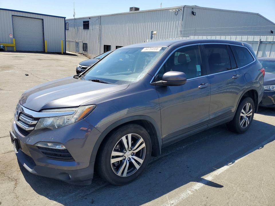 Продаж на аукціоні авто 2016 Honda Pilot, vin: 5FNYF5H37GB032789, номер лоту: 54794696