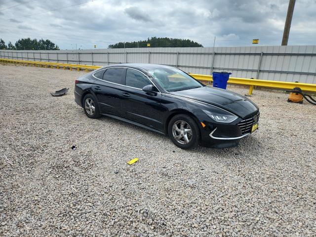 2021 Hyundai Sonata მანქანა იყიდება აუქციონზე, vin: 5NPEG4JA8MH110335, აუქციონის ნომერი: 52707556
