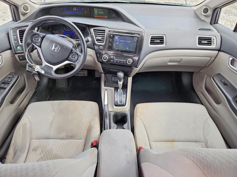 Aukcja sprzedaży 2014 Honda Civic, vin: 19XFB2F81EE032399, numer aukcji: 52879216