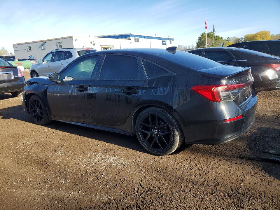 Продажа на аукционе авто 2024 Honda Civic, vin: 2HGFE2F58RH104594, номер лота: 50239106