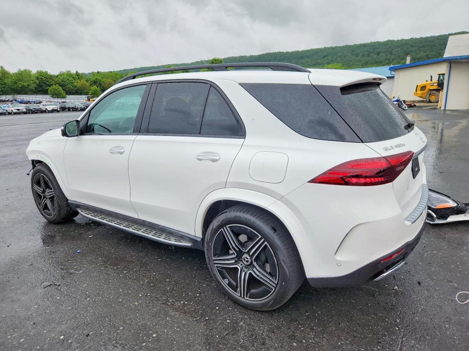 54221286 :رقم المزاد ، 4JGFB4GB3SB334044 vin ، 2025 Mercedes-benz Gle مزاد بيع