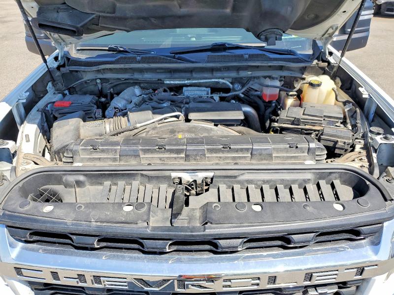 Продаж на аукціоні авто 2022 Chevrolet Silverado, vin: 1GC4YTEY0NF312835, номер лоту: 52392156