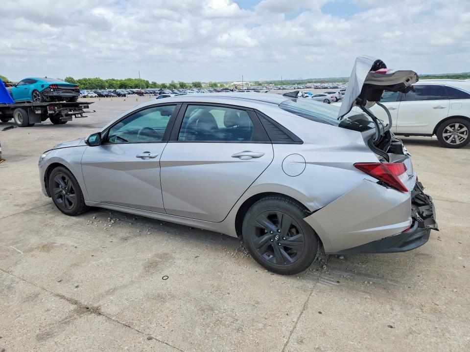 Aukcja sprzedaży 2025 Hyundai Elantra, vin: 5NPLS4AG3NH056325, numer aukcji: 53837956