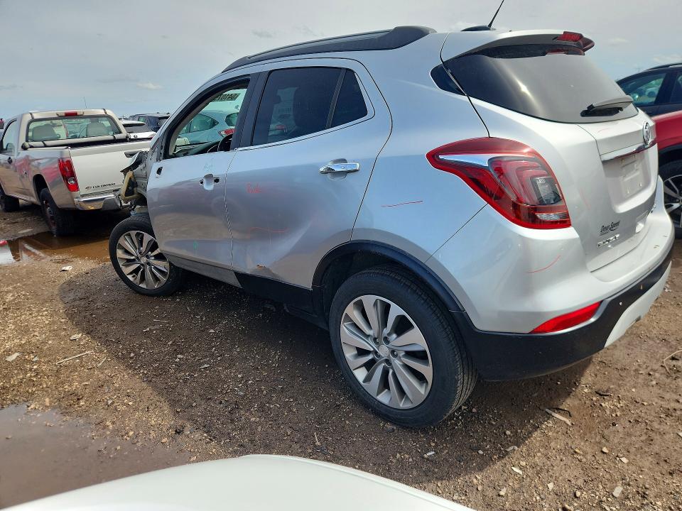 54107976 :رقم المزاد ، KL4CJESB6HB164689 vin ، 2017 Buick Encore مزاد بيع