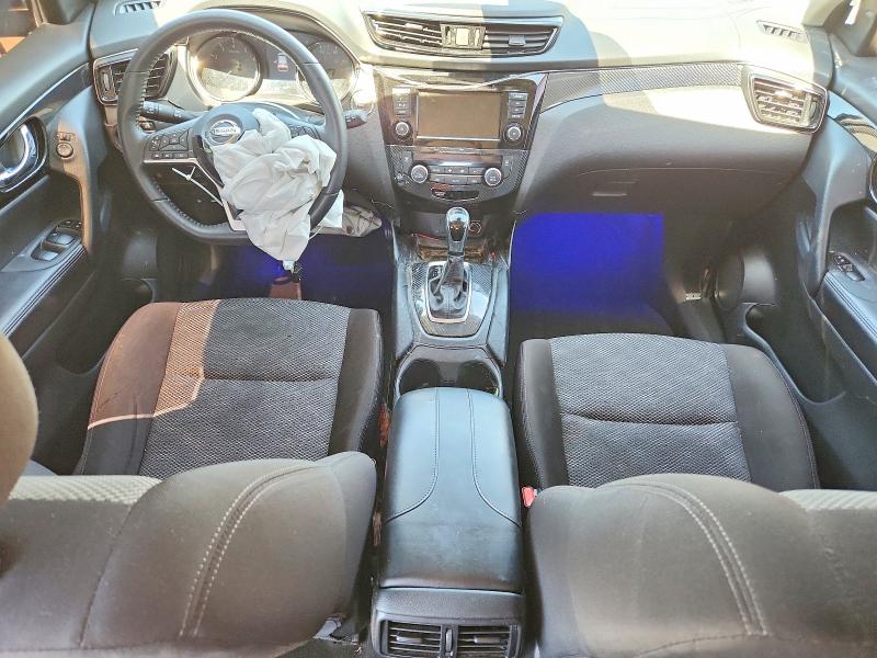 Aukcja sprzedaży 2022 Nissan Rogue Sport, vin: JN1BJ1BV1NW347400, numer aukcji: 53828716