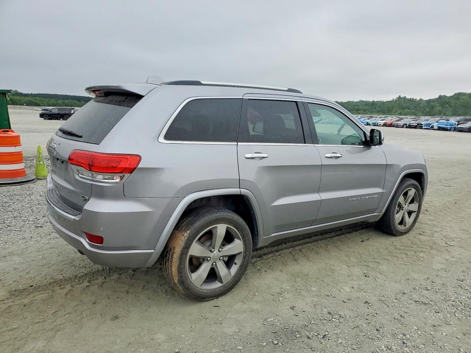 Продажа на аукционе авто 2014 Jeep Grand Cherokee, vin: 1C4RJECT2EC248666, номер лота: 54131356