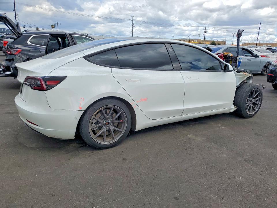 Продаж на аукціоні авто 2021 Tesla Model 3, vin: 5YJ3E1EA0MF073222, номер лоту: 52357706