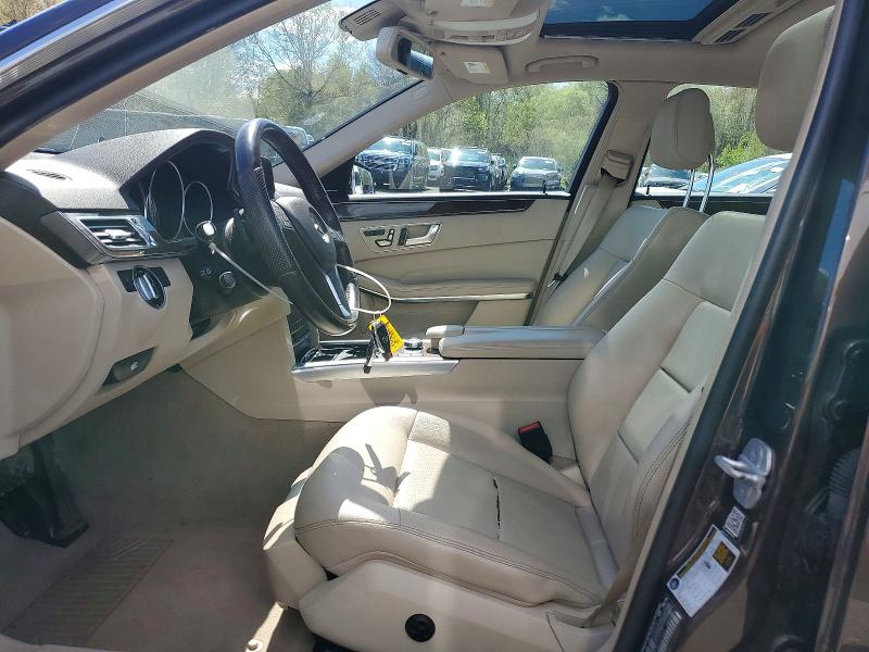 51169136 :رقم المزاد ، WDDHF8JB5GB222683 vin ، 2016 Mercedes-benz E مزاد بيع