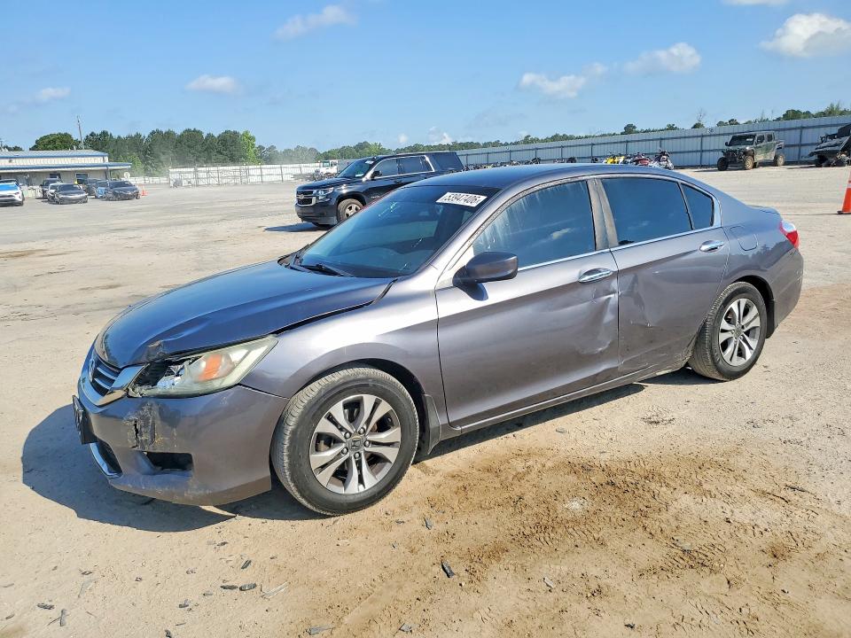 Продажа на аукционе авто 2013 Honda Accord, vin: 1HGCR2F32DA103311, номер лота: 53947406