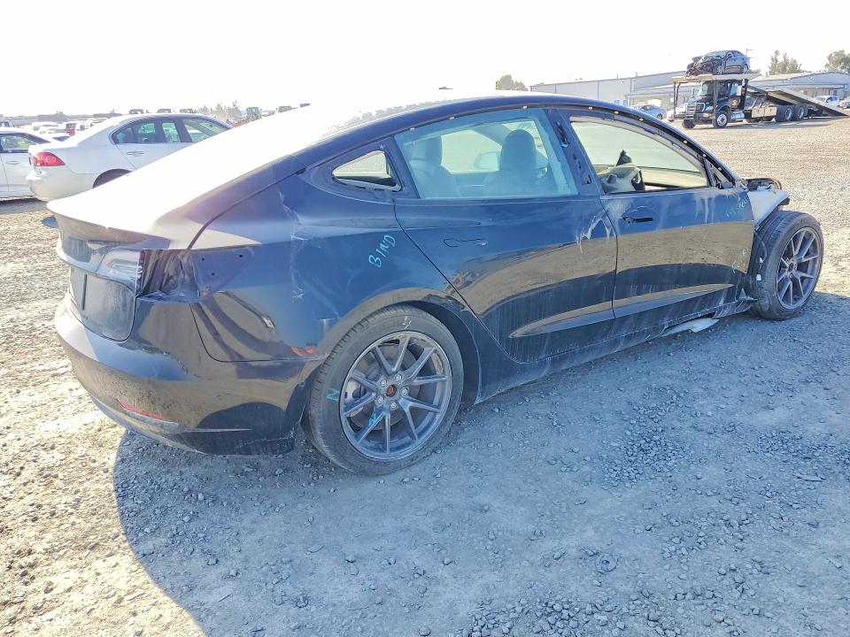 Продаж на аукціоні авто 2021 Tesla Model 3, vin: 5YJ3E1EA0MF092806, номер лоту: 48326706