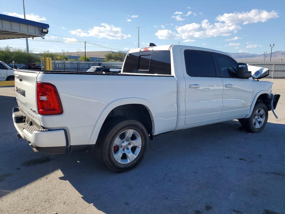 Продажа на аукционе авто 2025 Ram 1500, vin: 1C6SRFMP1SN632107, номер лота: 52334286