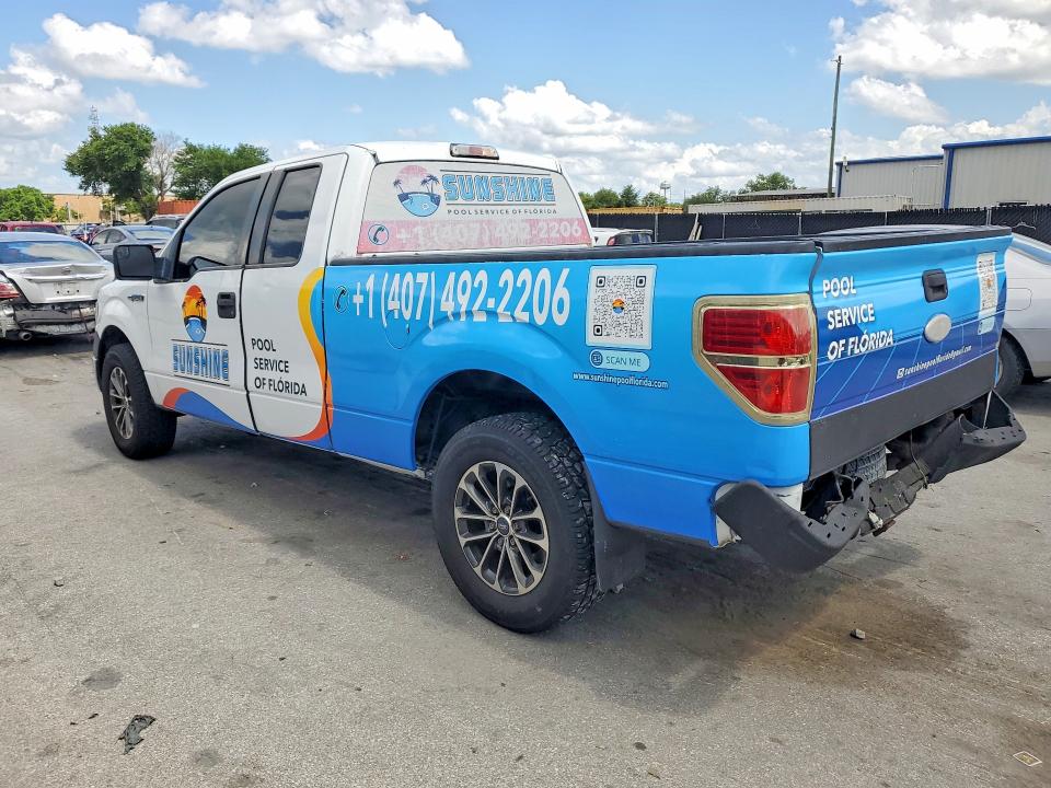 Aukcja sprzedaży 2014 Ford F150, vin: 1FTFX1CF1EKG06334, numer aukcji: 53515786