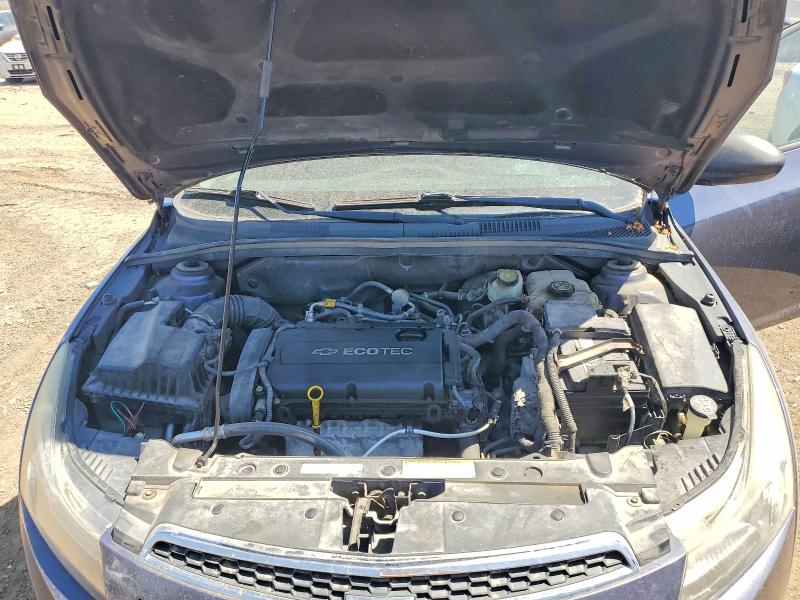 Aukcja sprzedaży 2013 Chevrolet Cruze, vin: 1G1PA5SH4D7257258, numer aukcji: 53569886