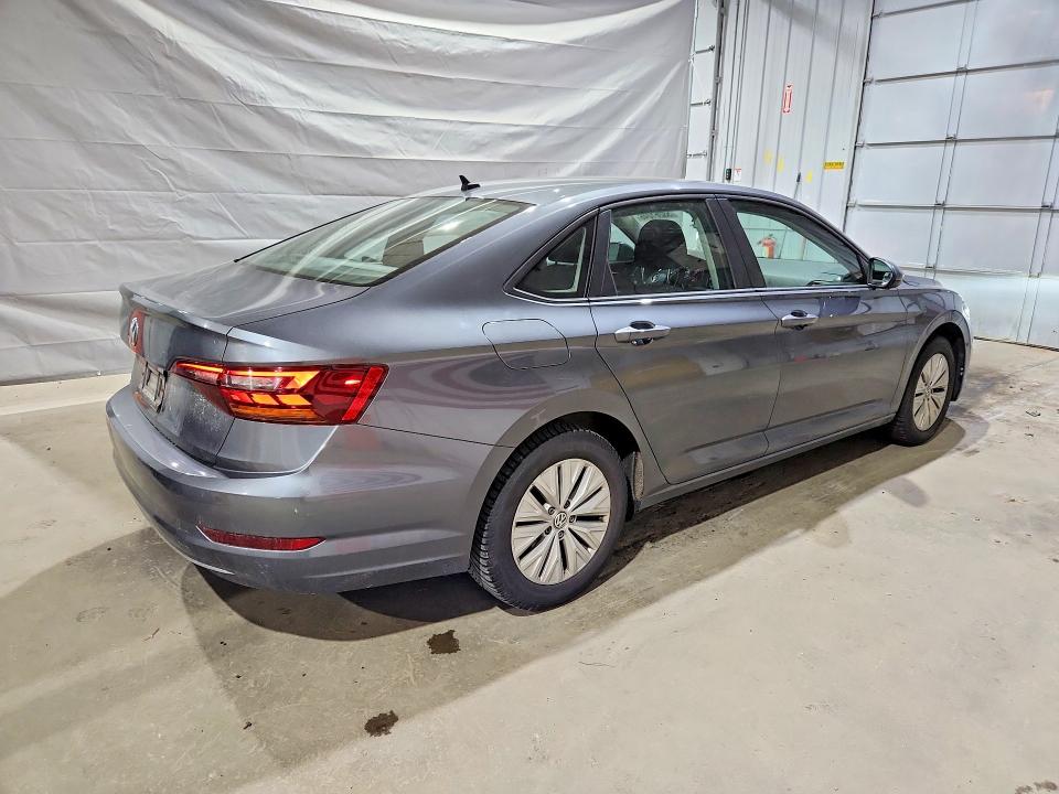 Aukcja sprzedaży 2019 Volkswagen Jetta, vin: 3VWN57BU6KM015616, numer aukcji: 53261046
