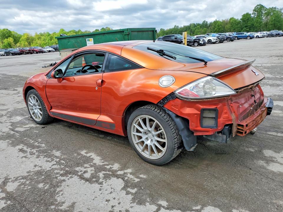 Продаж на аукціоні авто 2008 Mitsubishi Eclipse, vin: 4A3AK64T68E013031, номер лоту: 53396376