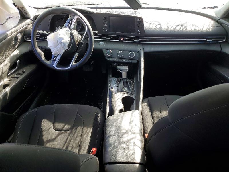 Aukcja sprzedaży 2022 Hyundai Elantra, vin: KMHLM4AGXNU310480, numer aukcji: 51787986