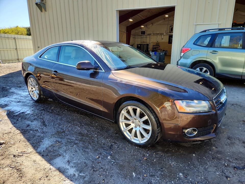 53014156 :رقم المزاد ، WAURFAFR4BA028931 vin ، 2011 Audi A5 مزاد بيع