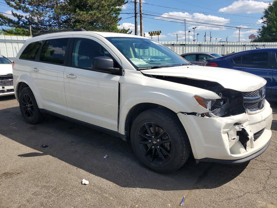Продажа на аукционе авто 2020 Dodge Journey, vin: 3C4PDCAB3LT278581, номер лота: 52416686